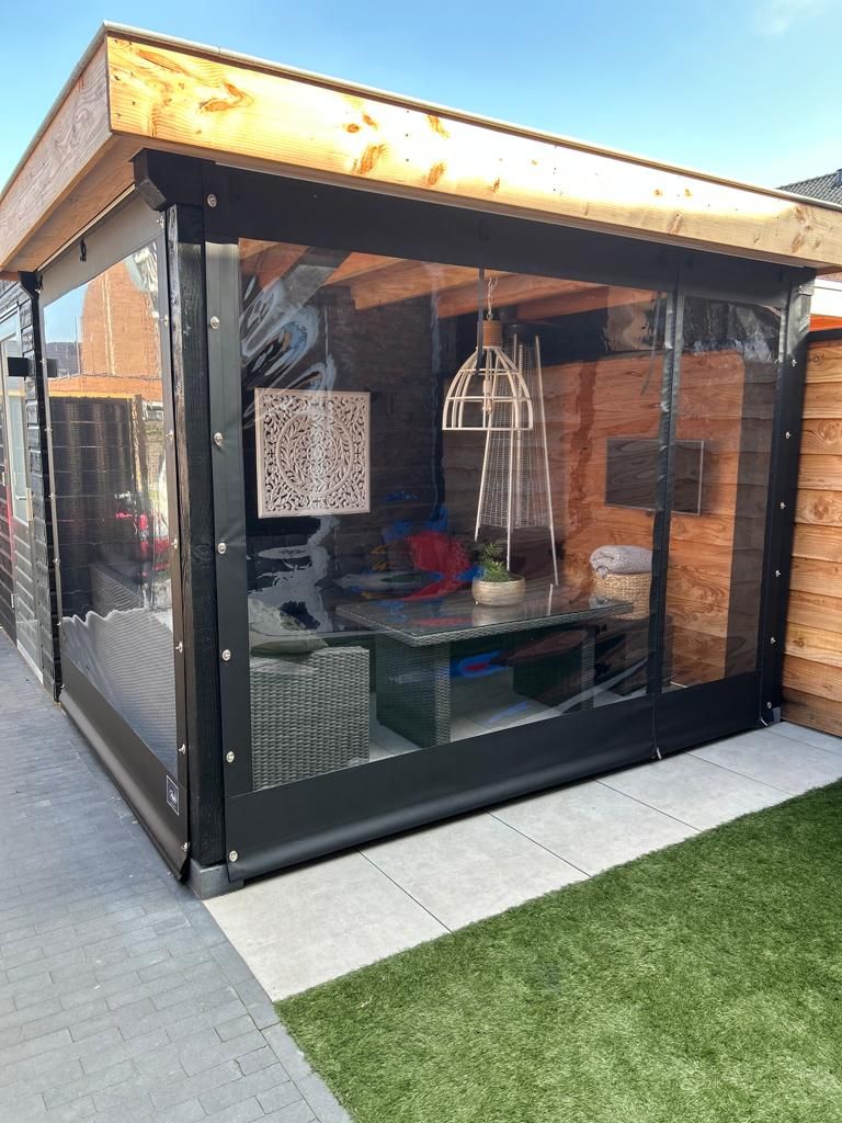 Для беседки — фото кейса 1